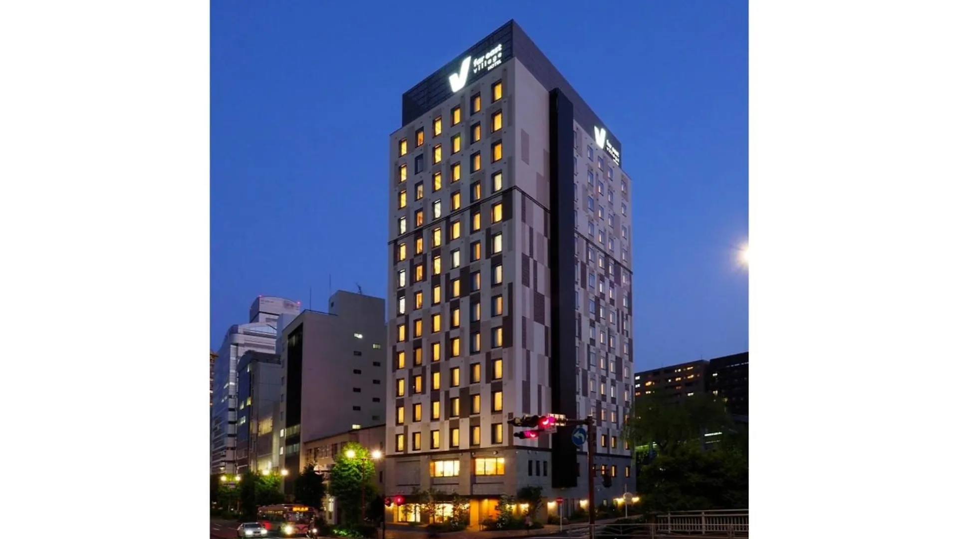 Far East Village Hotel Yokohama - Vacation Stay 35285V Japonsko