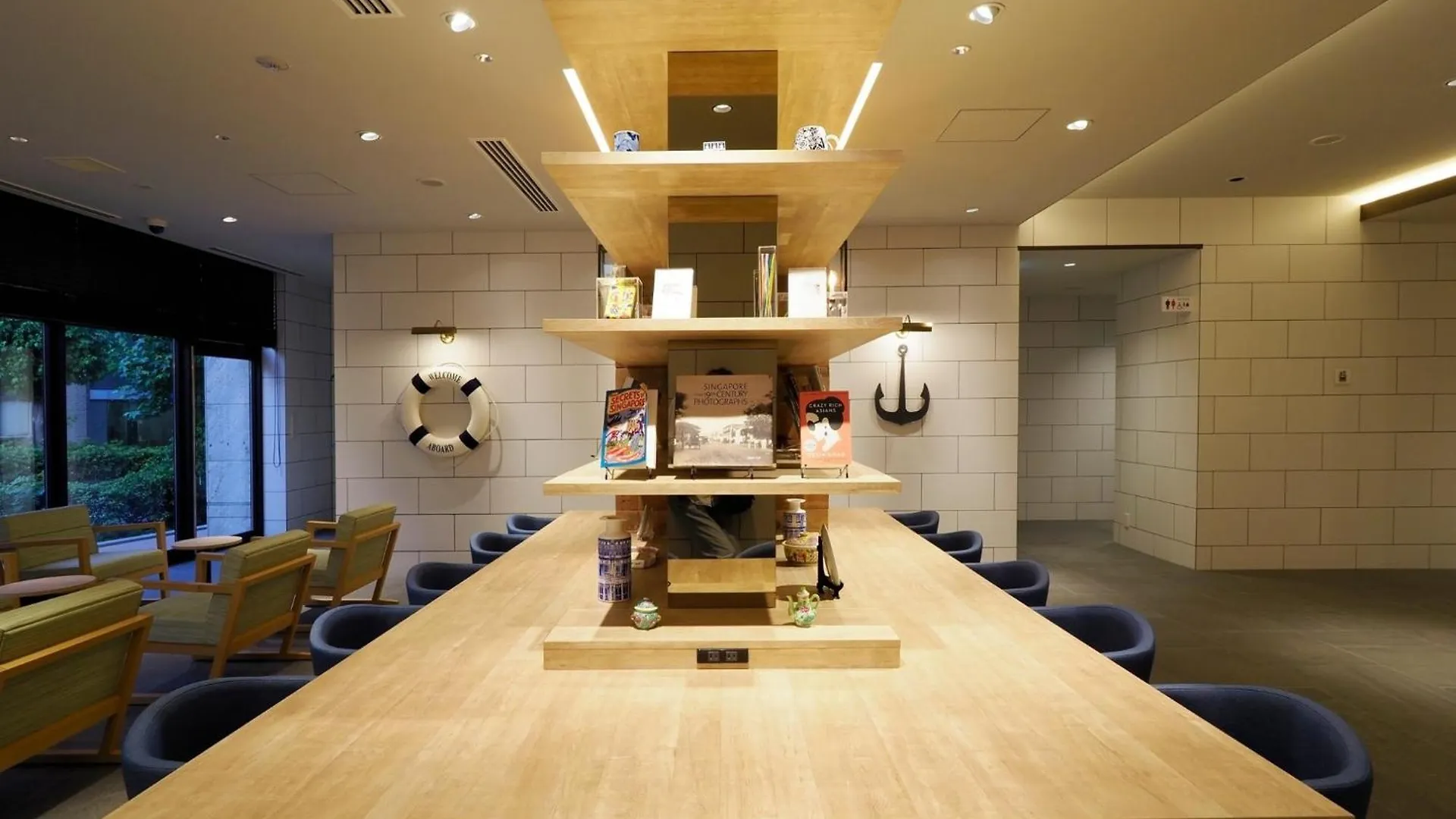 Far East Village Hotel Yokohama - Vacation Stay 35285V Jokohama