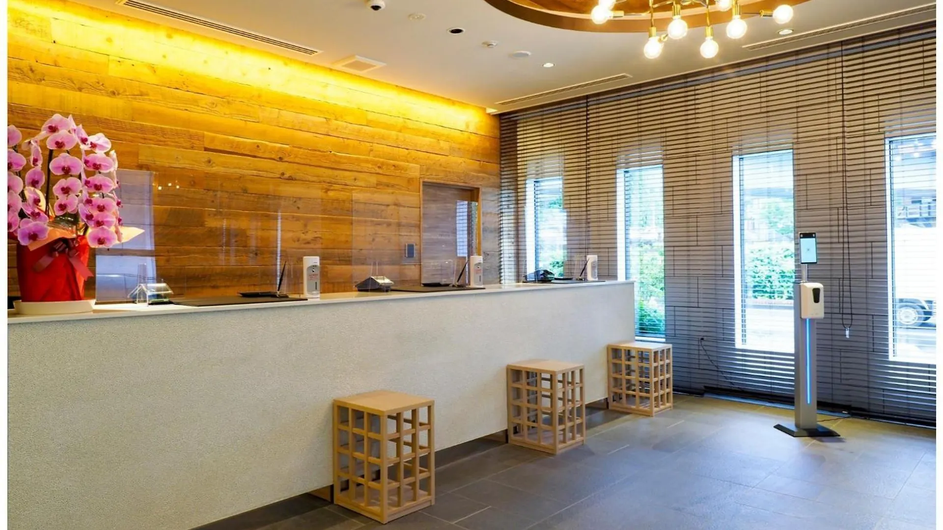 Far East Village Hotel Yokohama - Vacation Stay 35285V 0*, Jokohama Japonsko