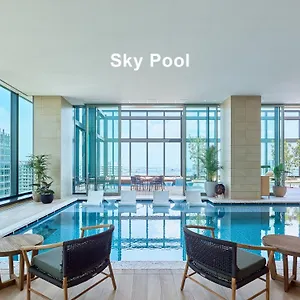 5* 酒店 Mitsui Garden Yokohama Minatomirai Premier