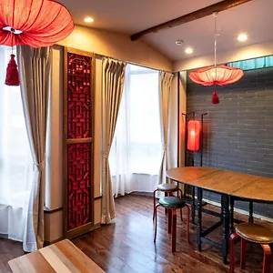  ホテル Shanghai 横浜中華街 Room3